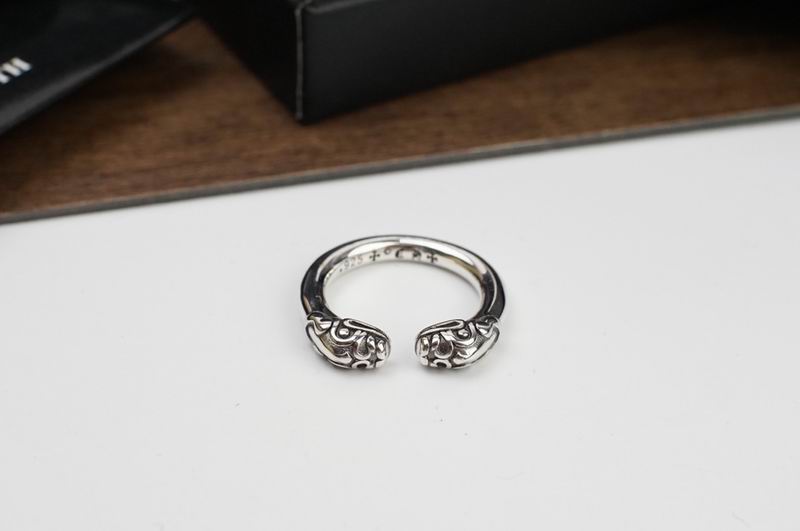 Chrome Hearts ring 09yxq01